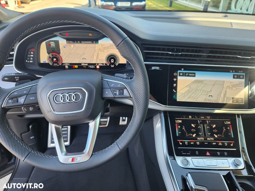 Audi Q7 50 TDI quattro Tiptronic MHEV S Line - 25