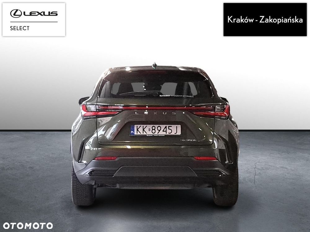 Lexus NX 350h Prestige AWD - 8