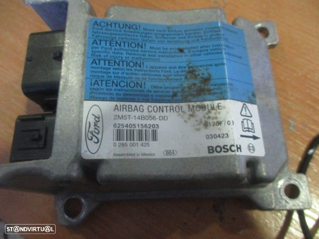 Modulo Airbag 2M5T14B056DD FORD FOCUS 2003 - 2