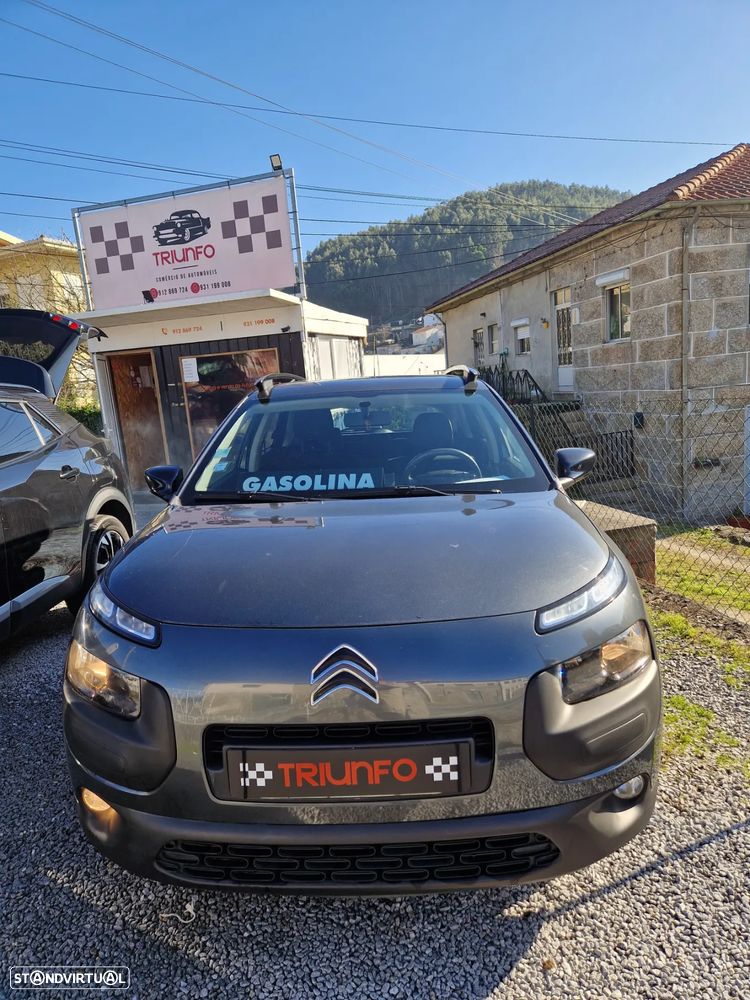 Citroën C4 Cactus PureTech 82 Business Class - 1