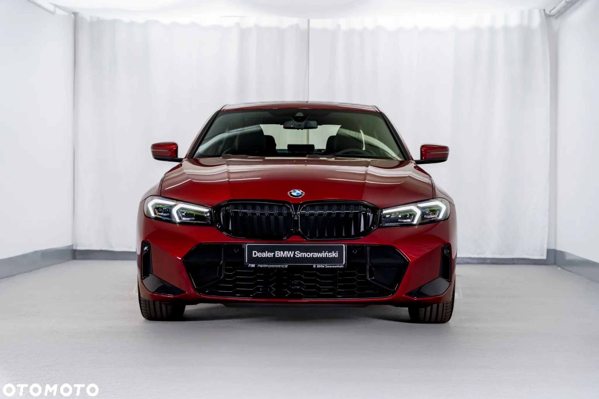 BMW Seria 3 330i xDrive M Sport - 8
