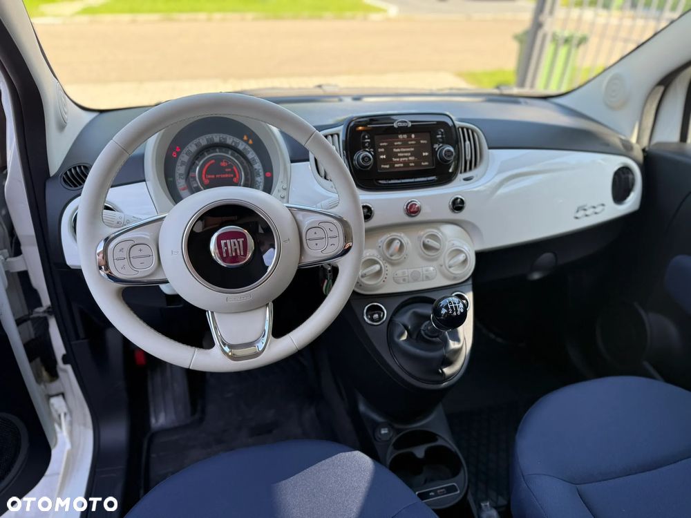 Fiat 500 1.2 Pop - 13