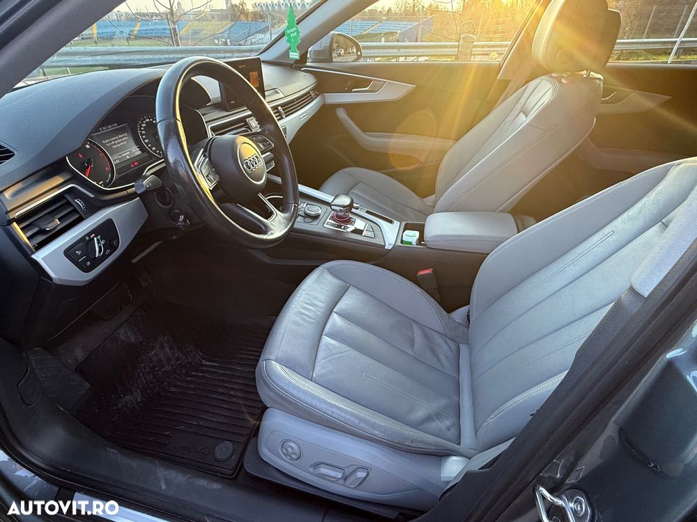 Audi A4 2.0 TFSI quattro Sport - 5