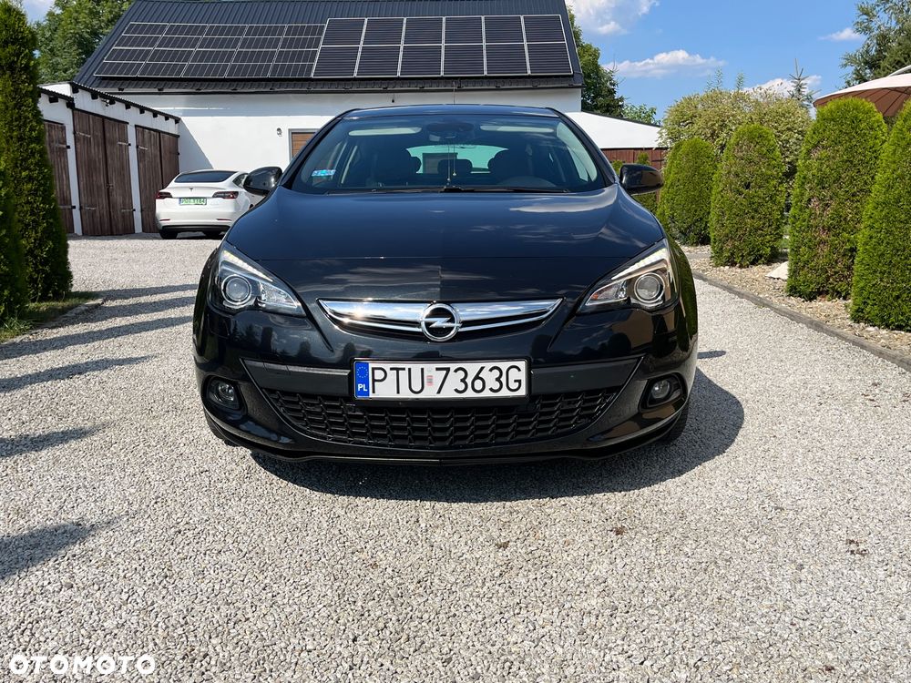 Opel Astra 1.7 CDTI DPF (119g) Innovation - 16