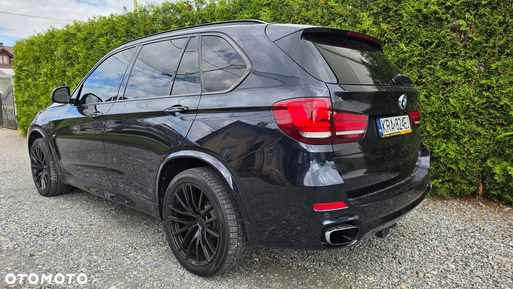 BMW X5 xDrive35i M Sport Edition - 23