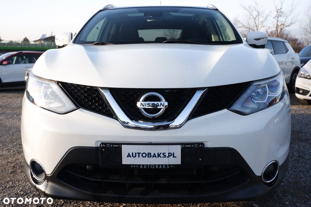 Nissan Qashqai 1.6 DCi Xtronic N-Connecta - 1
