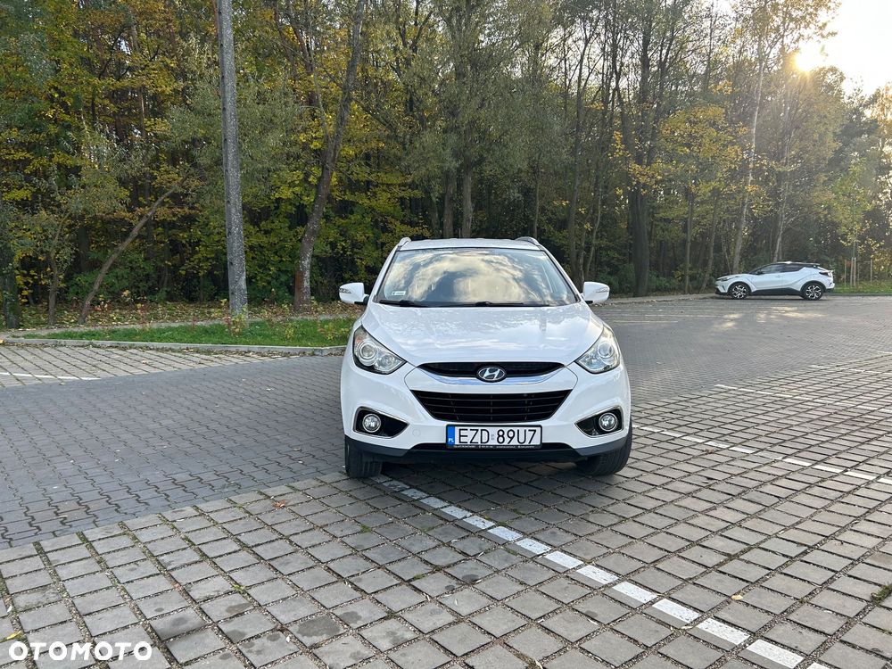 Hyundai ix35 1.7 CRDi Comfort 2WD - 4