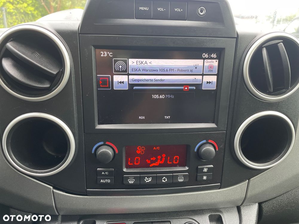 Citroën Berlingo 1.6 BlueHDi XTR S&S - 22