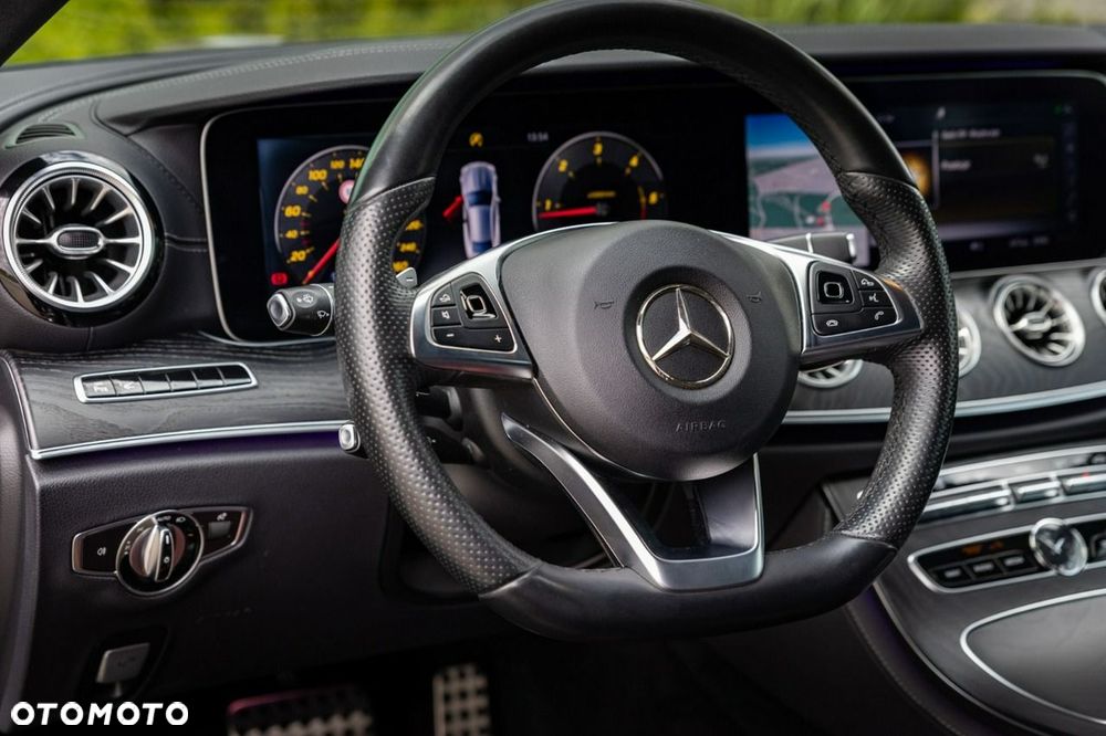 Mercedes-Benz Klasa E - 13