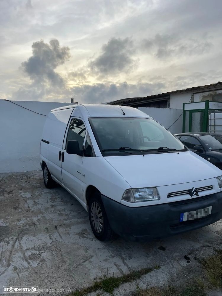 Citroen Jumpy
