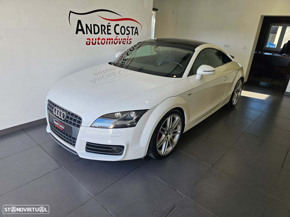 Audi TT Coupé 1.8 TFSI S-line - 7