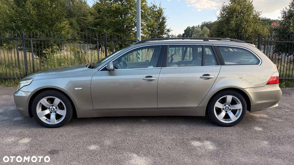 BMW Seria 5 - 5