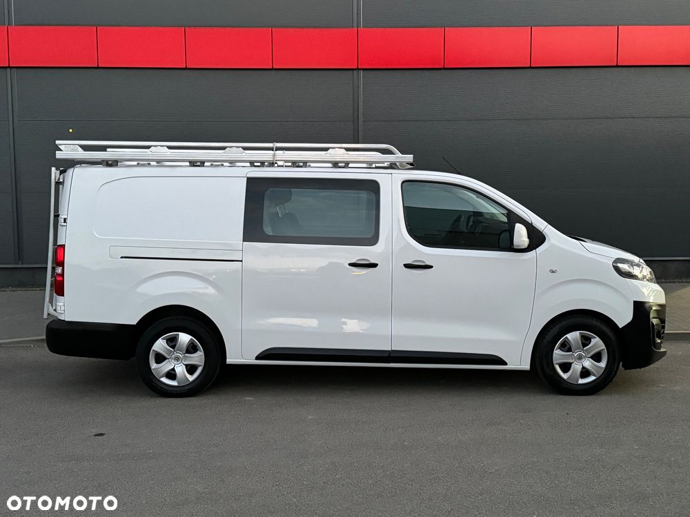 Citroën Jumpy Brygadówka - 12