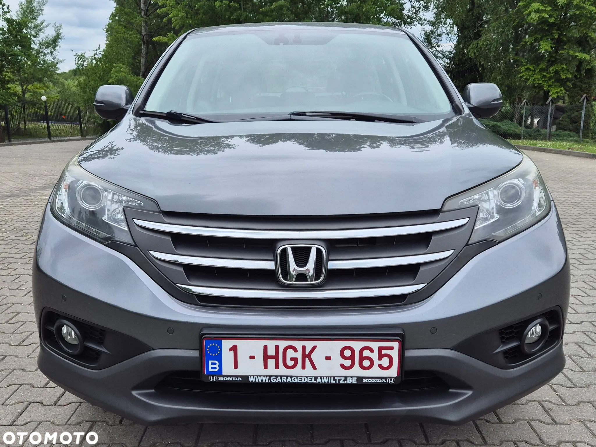 Honda CR-V 1.6i-DTEC Elegance Plus (ADAS / Connect+) / (2WD) - 16