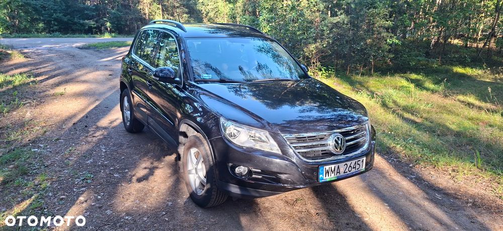 Volkswagen Tiguan 2.0 TDI 4Mot Track&Field - 4