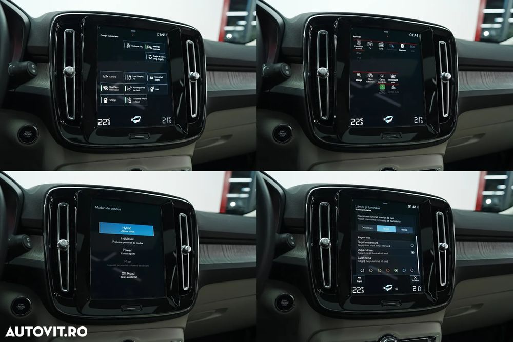 Volvo XC 40 T5 Recharge DKG Inscription - 38