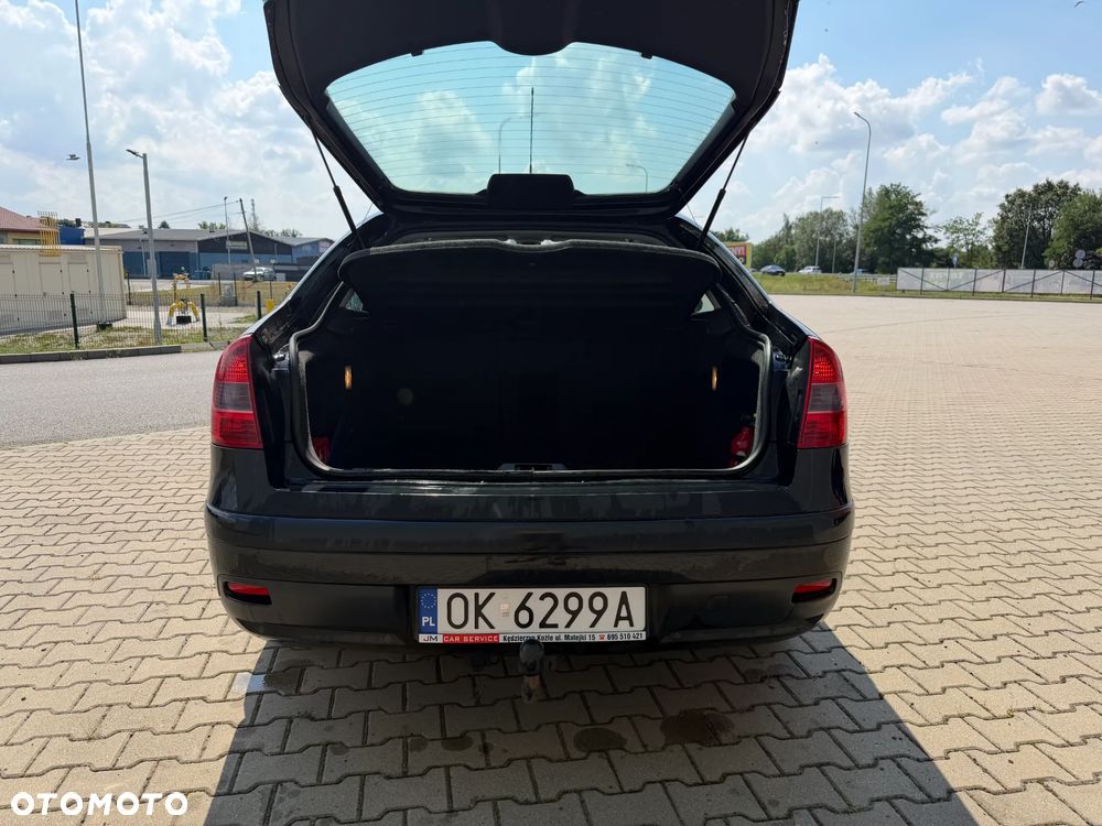 Citroën C5 II 2.0i 16V Exclusive - 8