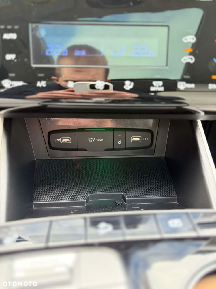 Hyundai Tucson 1.6 T-GDi HEV Smart 4WD - 15