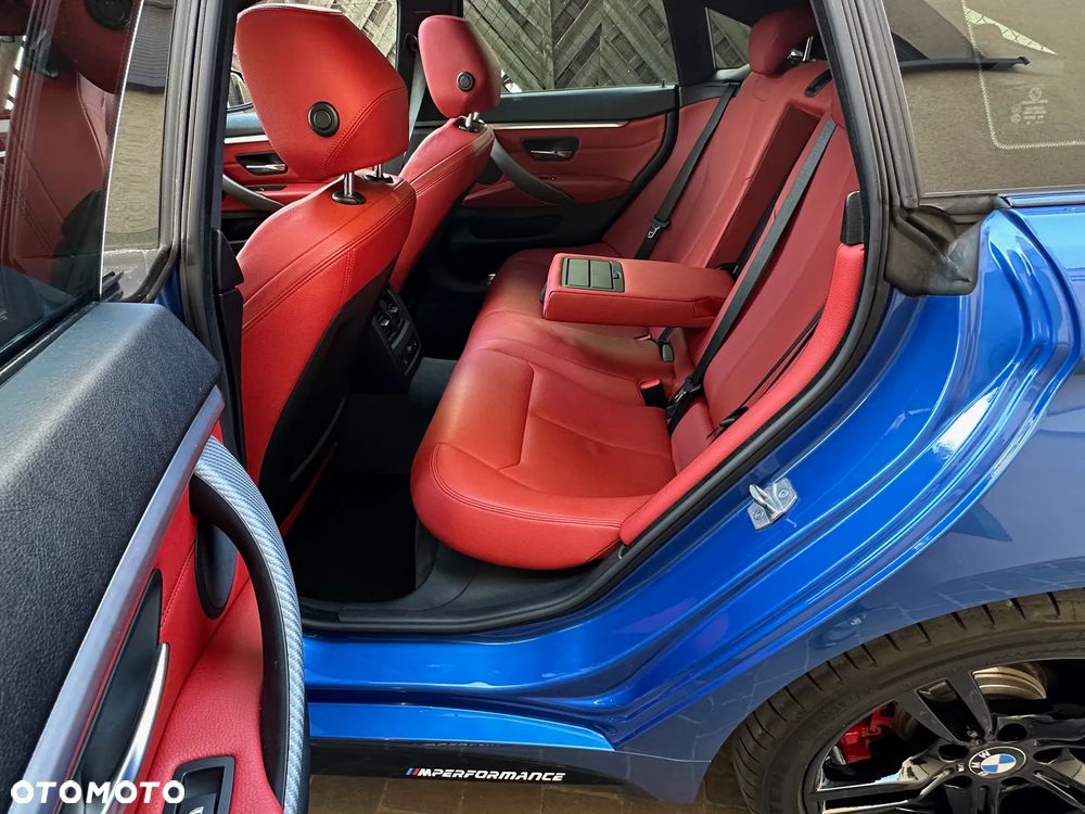BMW Seria 4 430i Gran Coupe xDrive M Sport - 17