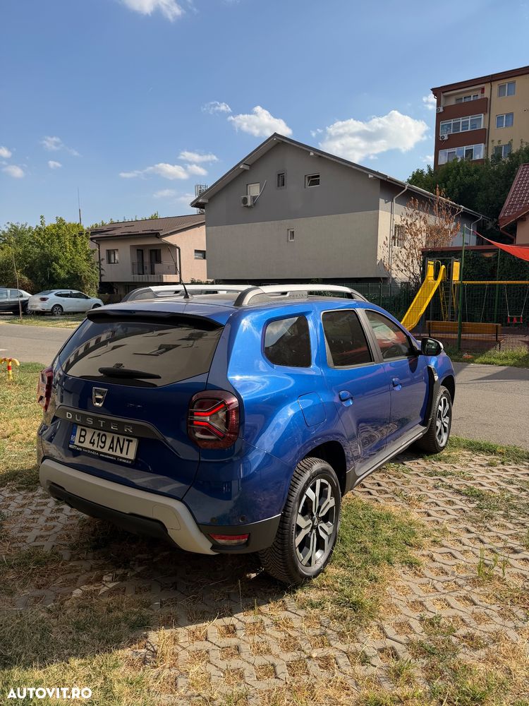 Dacia Duster 1.5 Blue dCi 4WD Prestige - 6