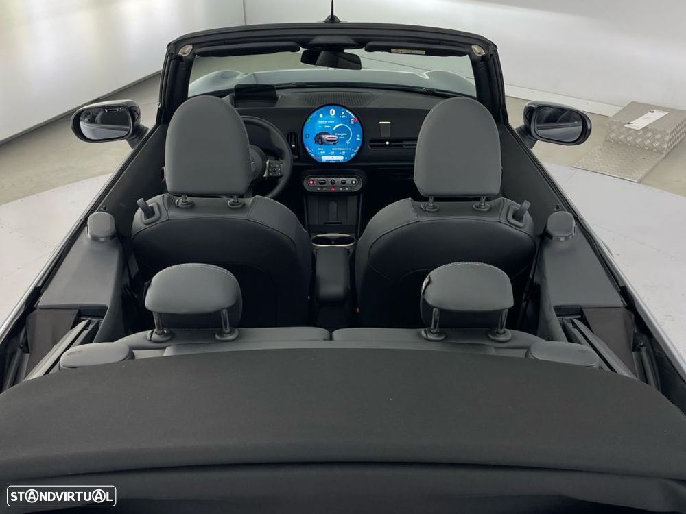 MINI Cabrio C Classic - 25