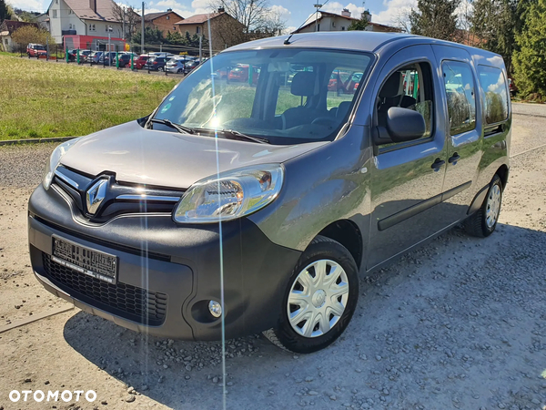 Renault Kangoo dCi 110 FAP Grand