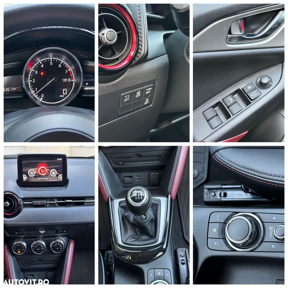 Mazda CX-3 G121 4x2 Revolution - 10
