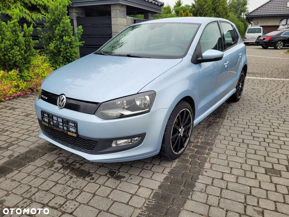 Volkswagen Polo - 1