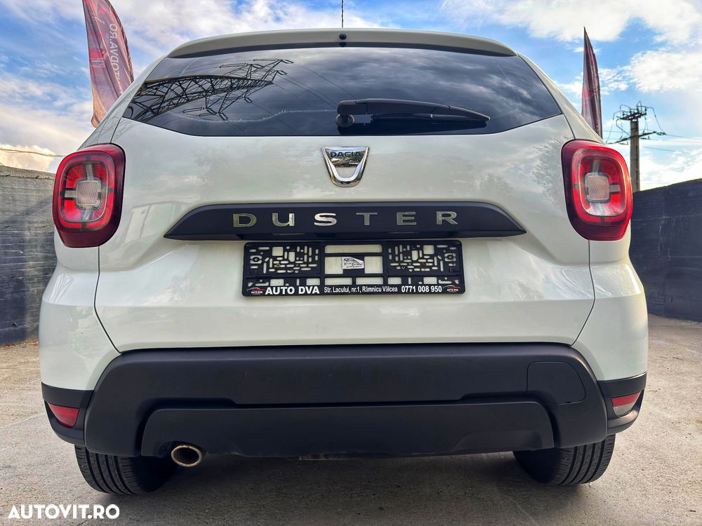 Dacia Duster 1.5 Blue dCi 4WD Essential - 6