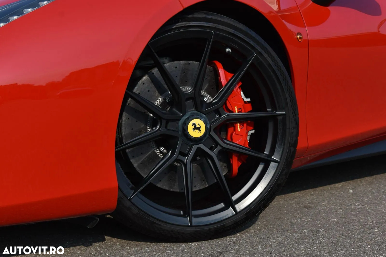 Ferrari 488 GTB - 8
