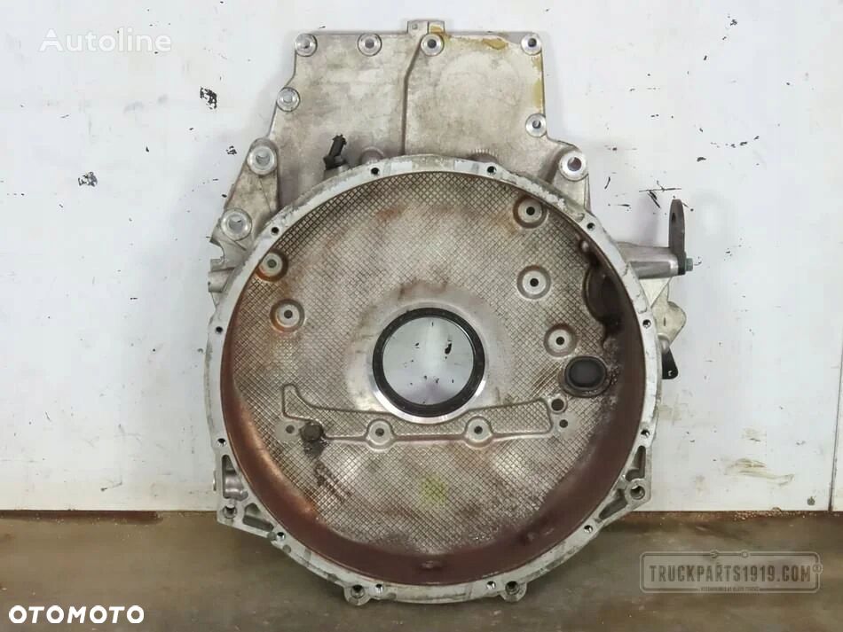 OBUDOWA SPRZĘGŁA KOŁA ZAMACHOWEGO MAN TGX EURO 6 LIFT 460 , 500 KM - 1