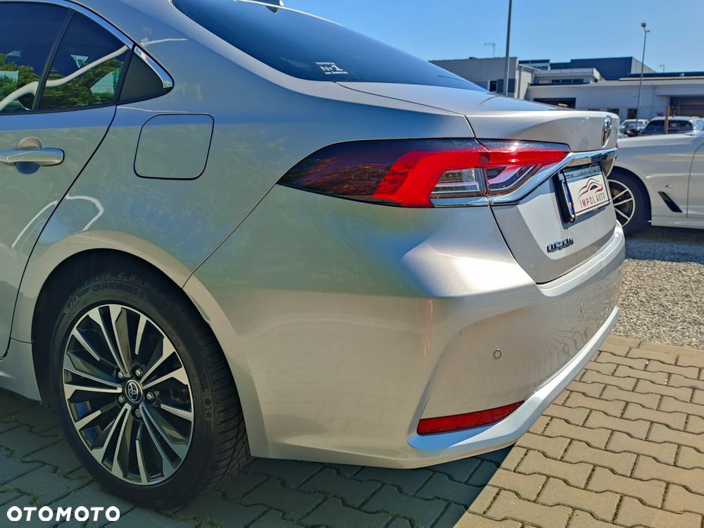 Toyota Corolla 1.5 Style MS - 31
