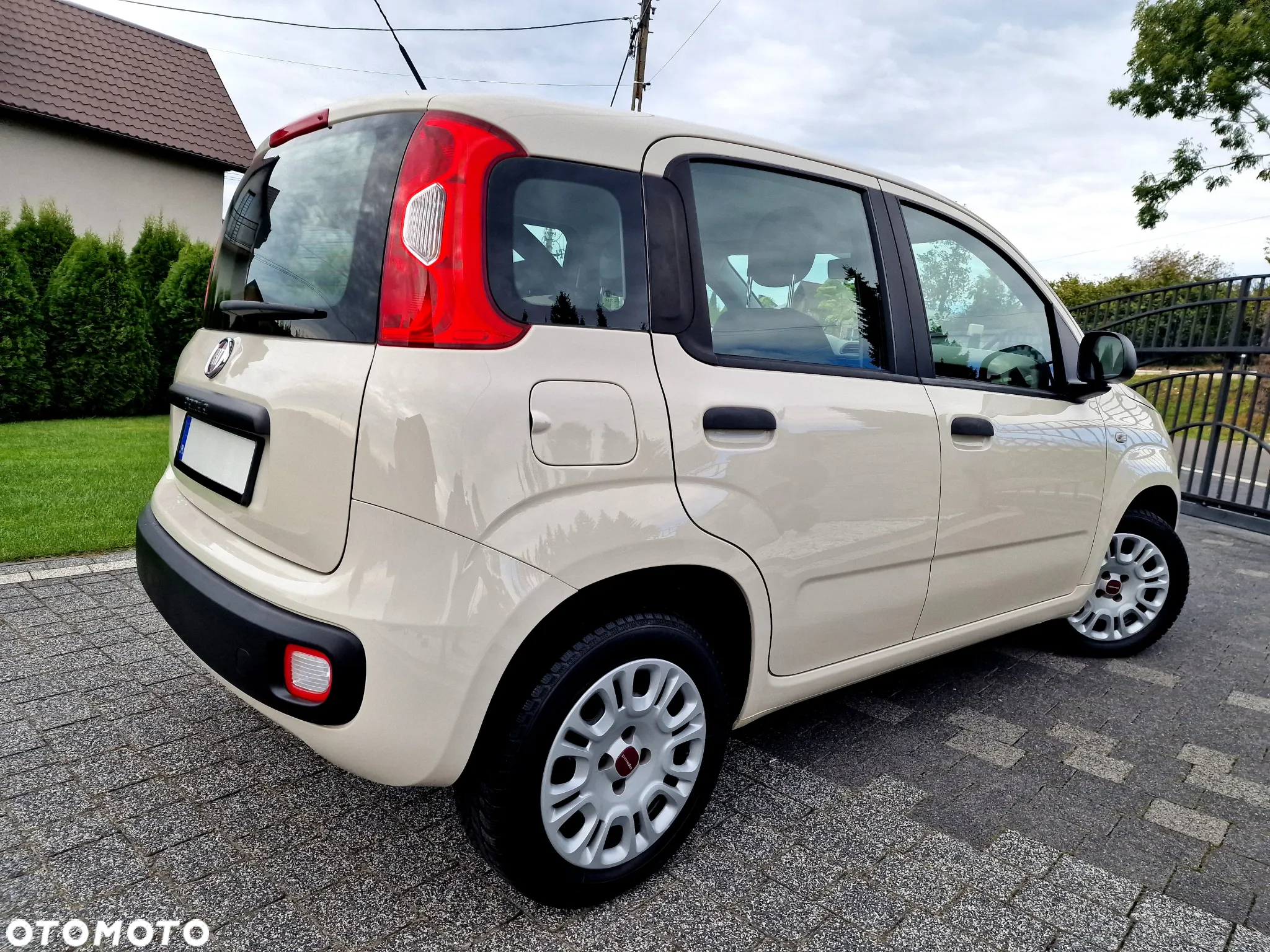 Fiat Panda 1.2 Lounge - 2