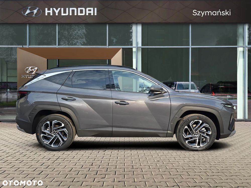 Hyundai Tucson 1.6 T-GDi HEV Platinum 2WD - 7