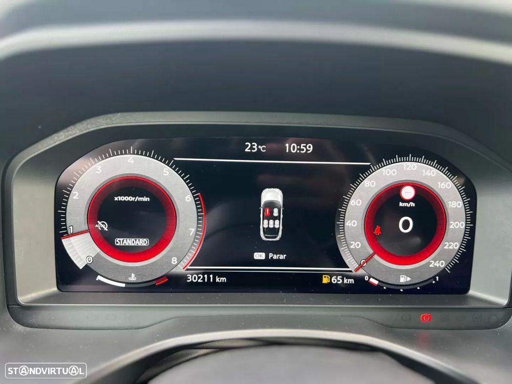 Nissan Qashqai 1.3 DIG-T N-Connecta LED - 17