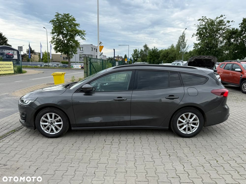 Ford Focus 1.5 EcoBlue SCR Titanium - 8