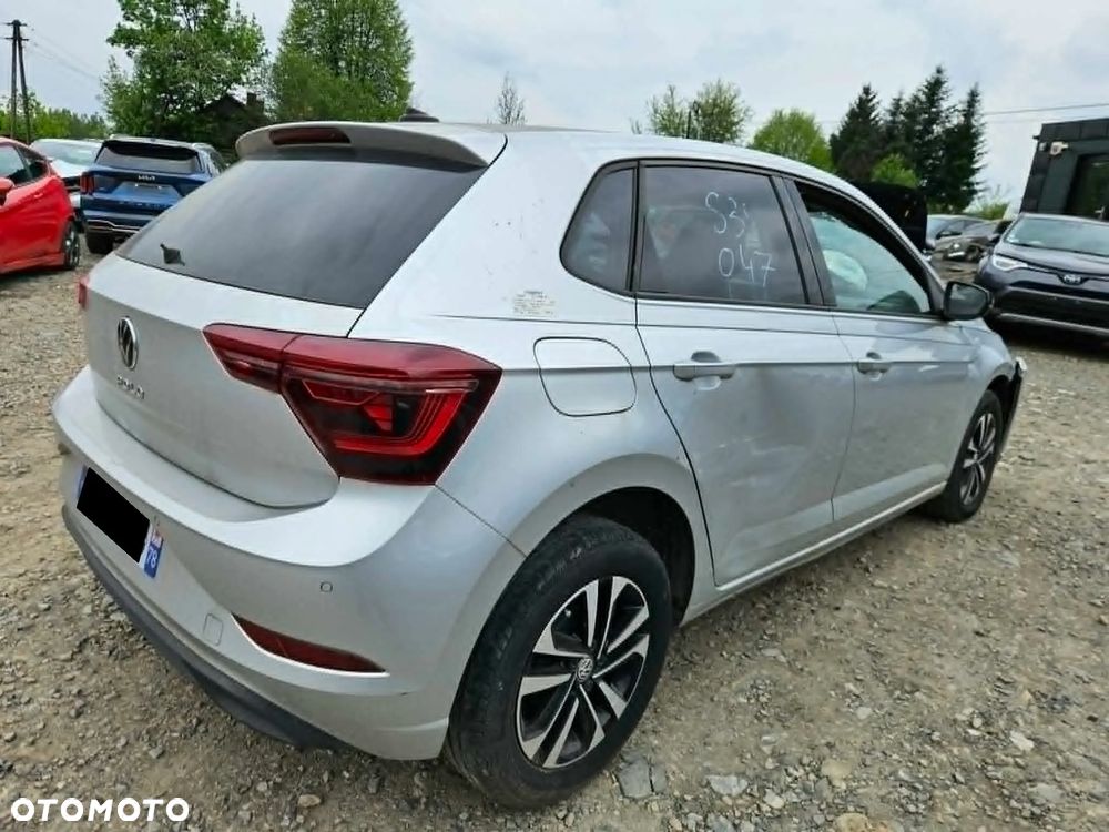 Volkswagen Polo 1.0 TSI DSG Comfortline - 1