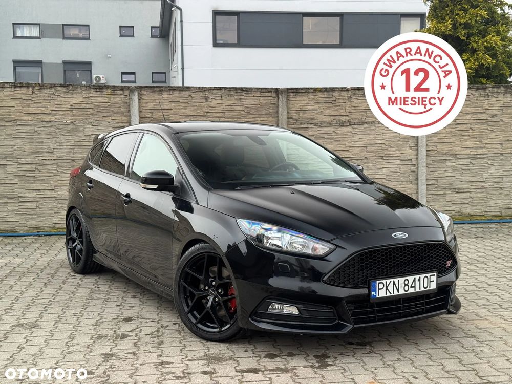 Ford Focus ST - 2