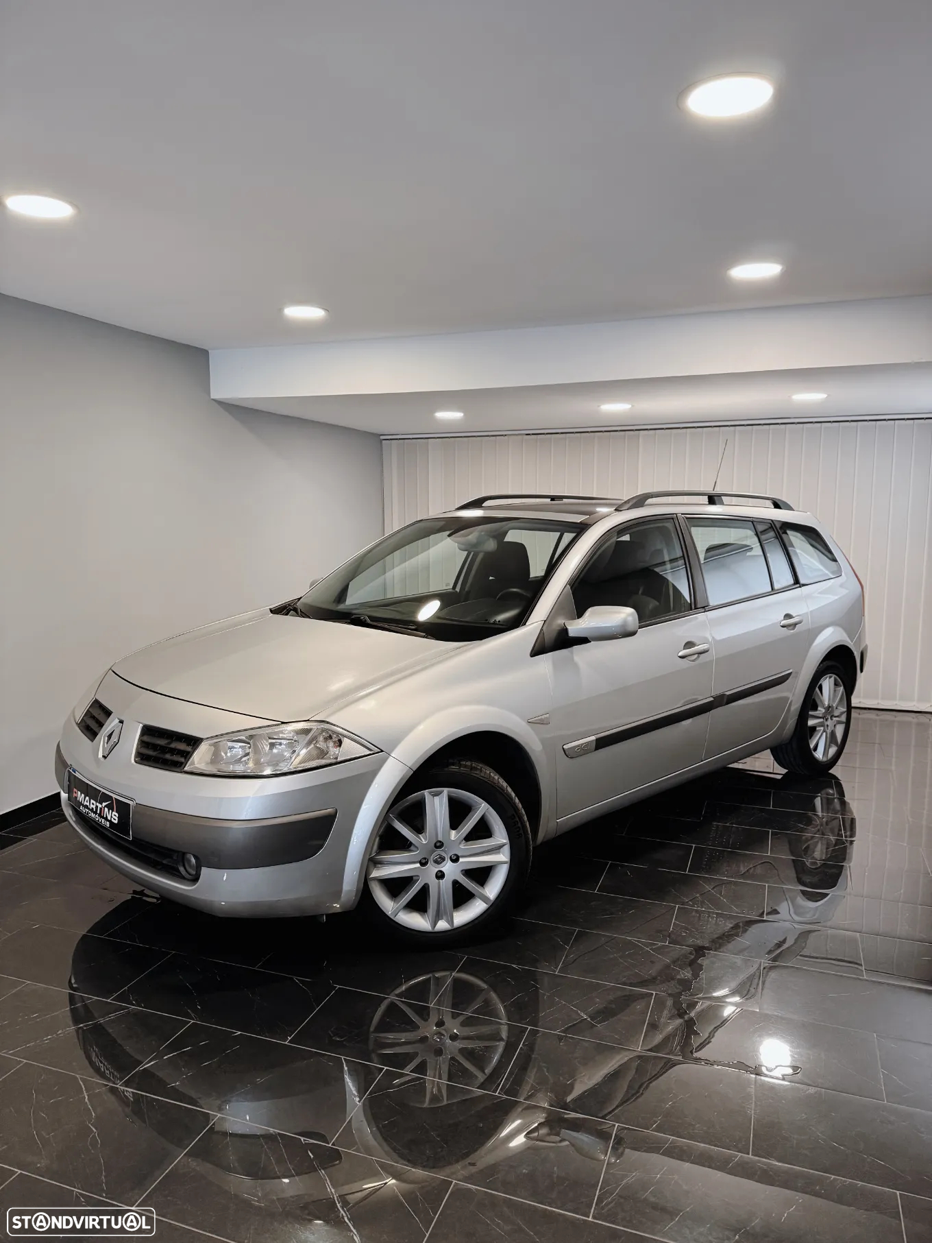 Renault Mégane Break 1.5 dCi Luxe - 2