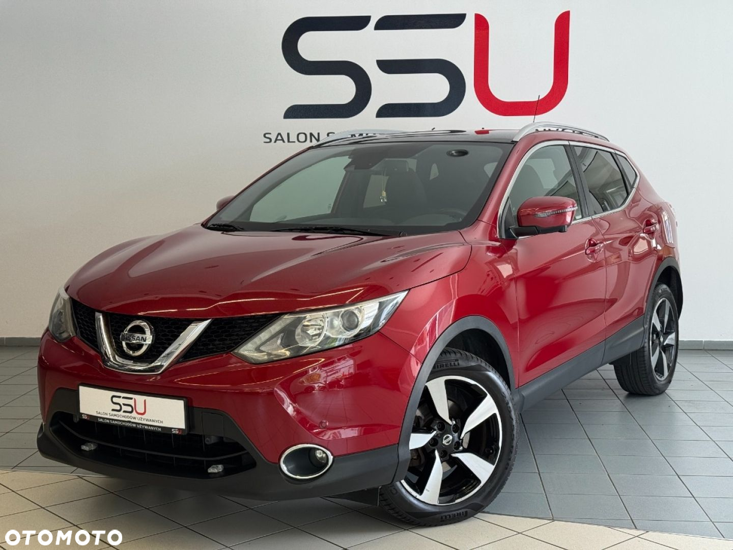 Nissan Qashqai 1.6 DIG-T N-Connecta - 2
