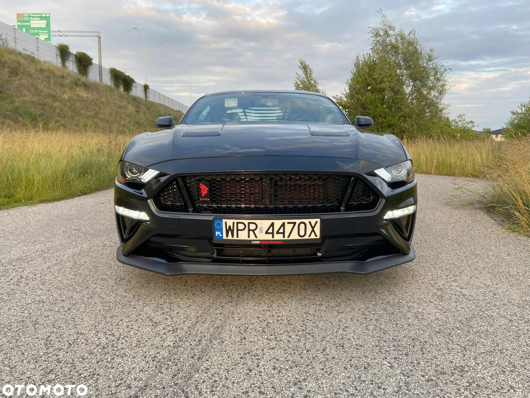 Ford Mustang Fastback 5.0 Ti-VCT V8 GT - 10