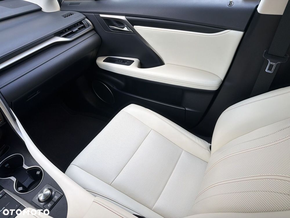 Lexus RX 450h F-Impression - 23