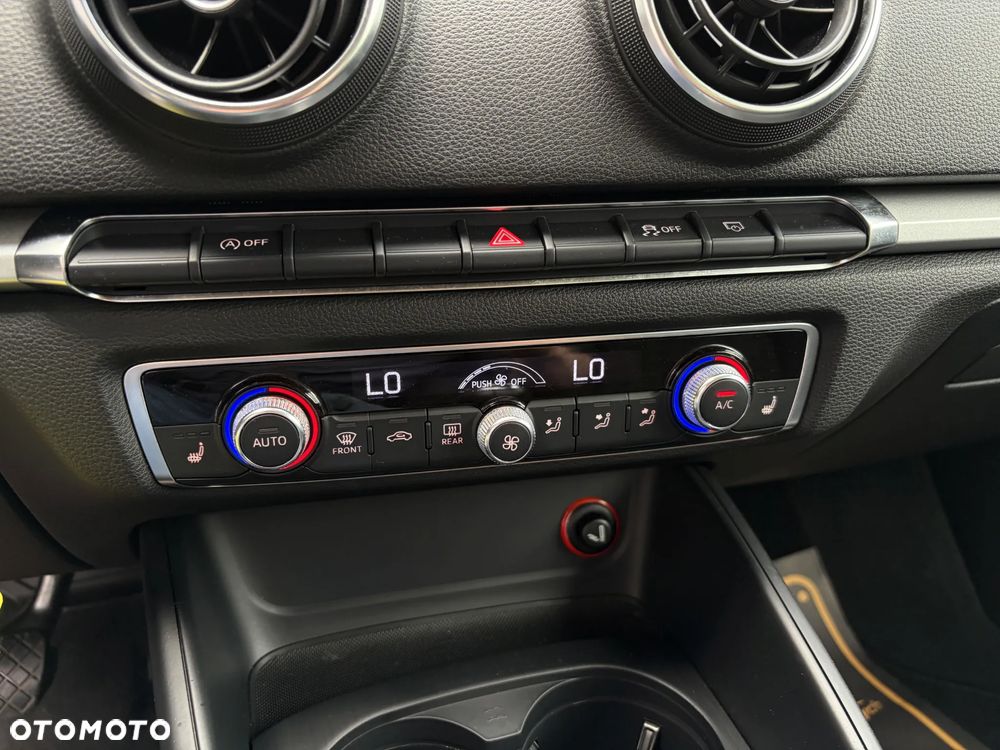 Audi A3 3-drzwiowe 1.4 TFSI Ambiente - 29