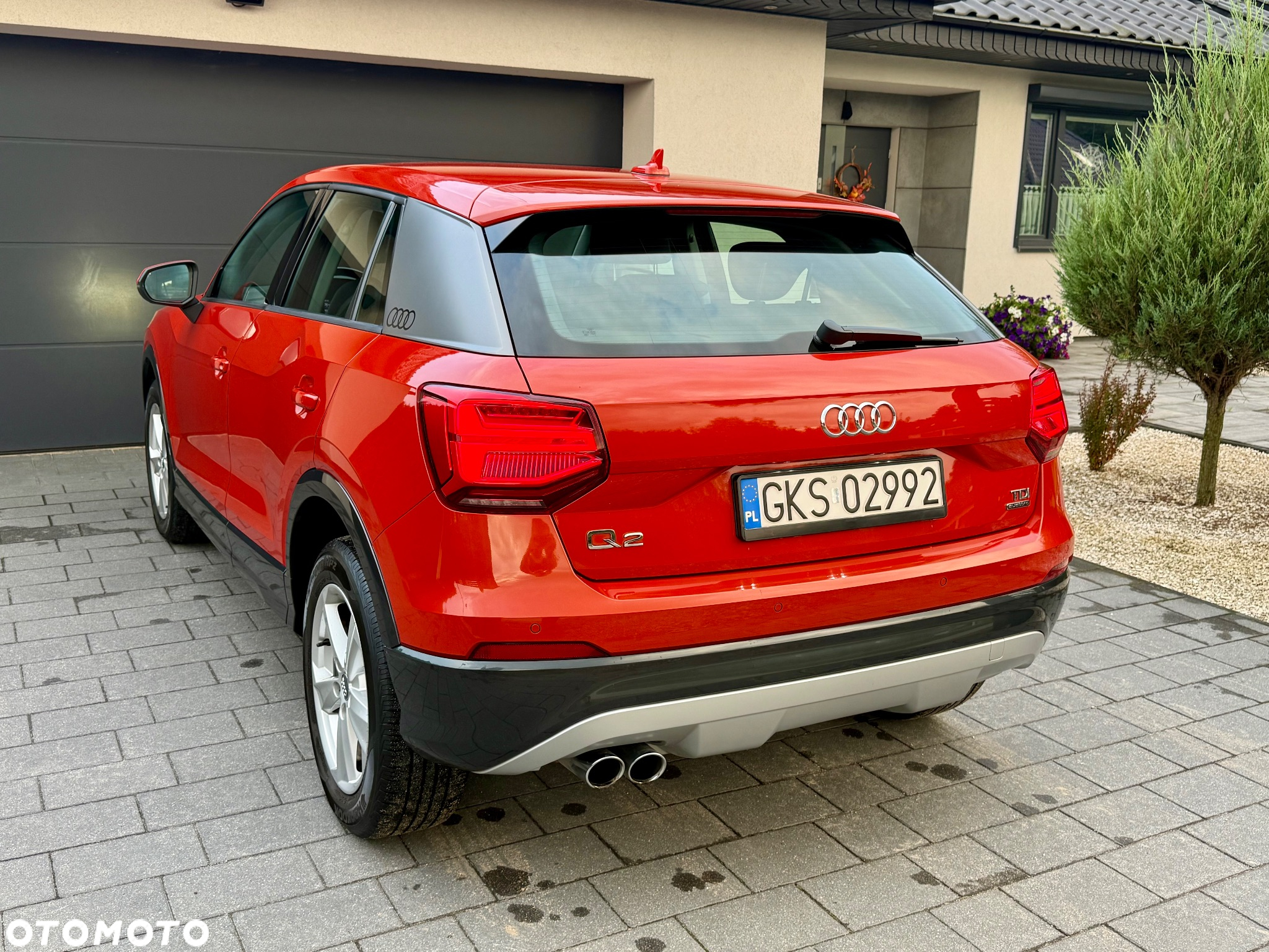 Audi Q2 2.0 TDI quattro S tronic sport - 39