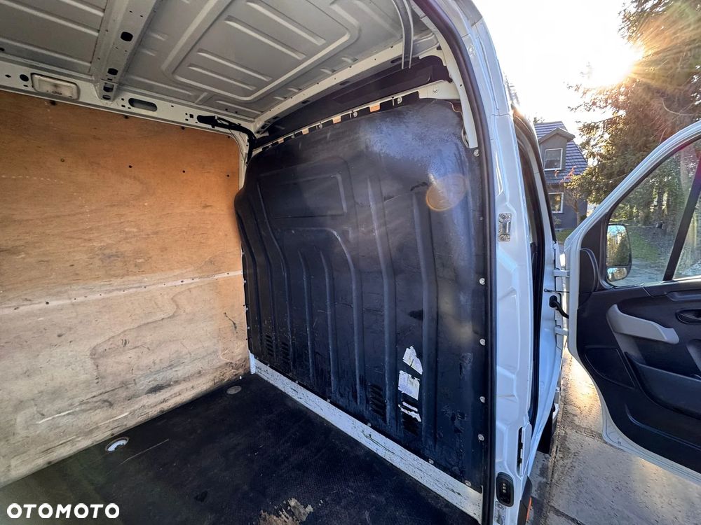 Renault MASTER L3 H2 MAXI LONG KLIMATYZACJA - 12