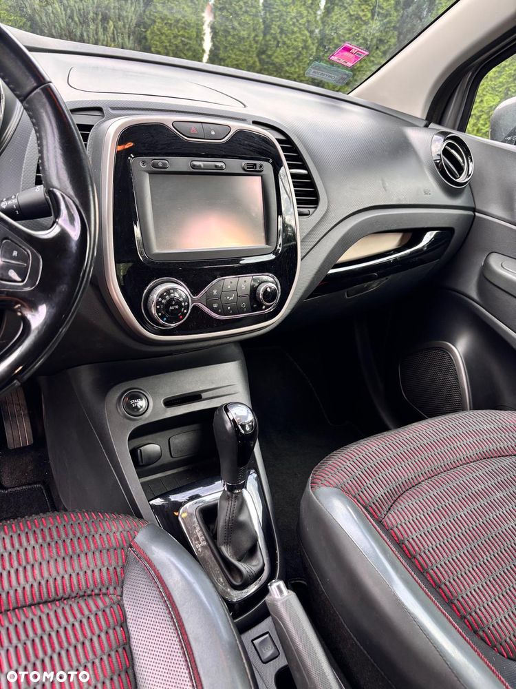 Renault Captur 1.2 TCe Intens EDC - 12