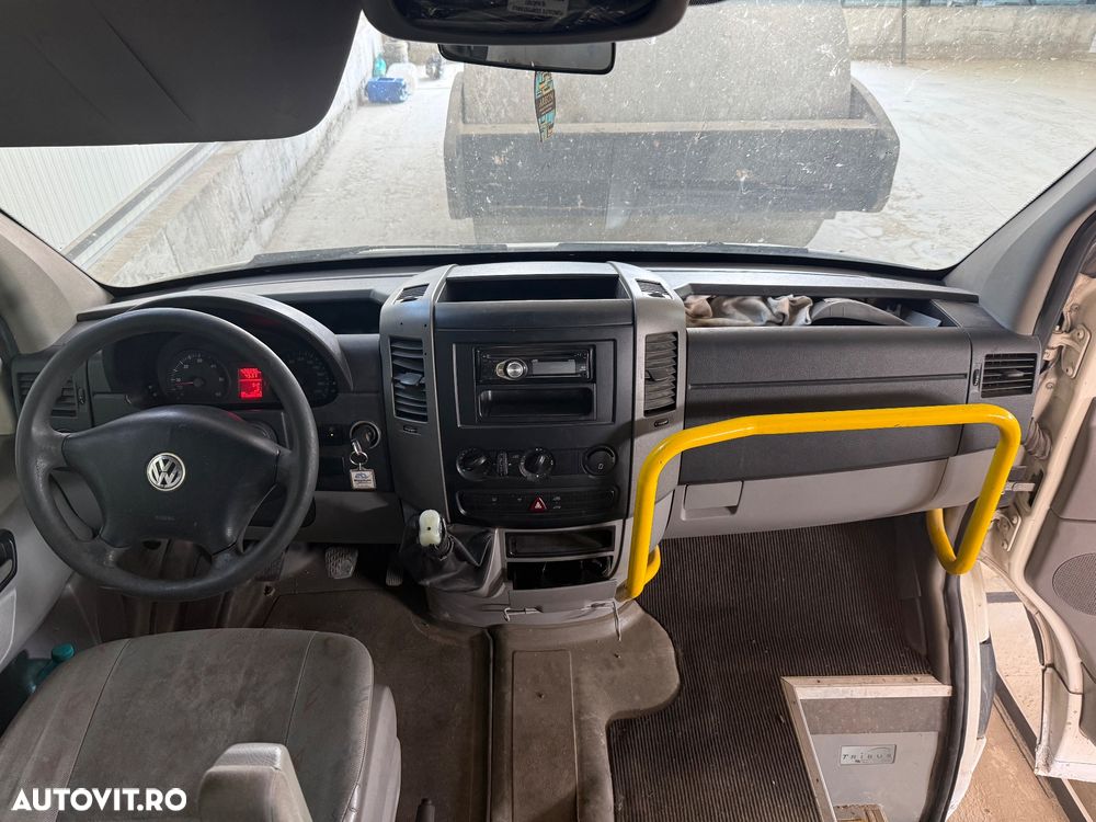 Volkswagen Crafter - 10