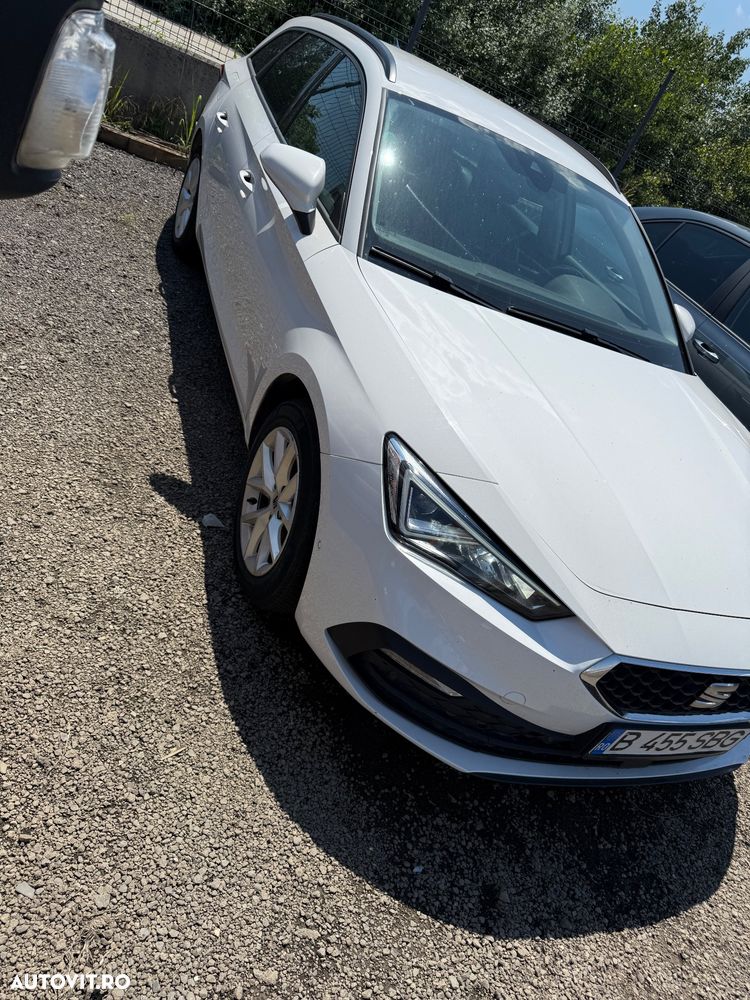 Seat Leon 2.0 TDI Start&Stop FR - 39