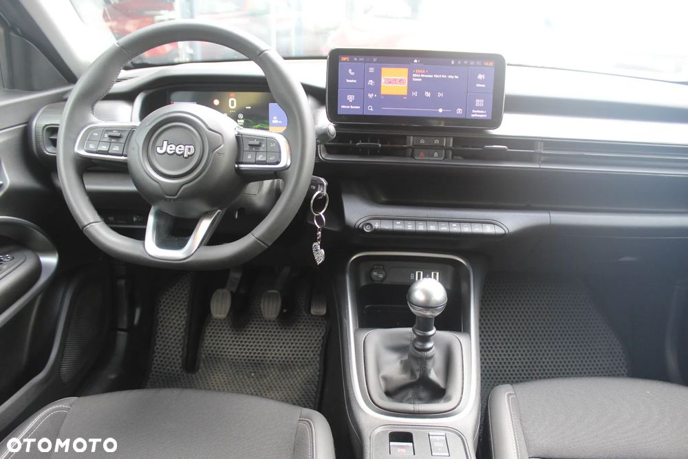 Jeep Avenger 1.2 GSE T3 Altitude FWD - 15
