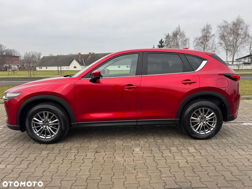 Mazda CX-5 SKYACTIV-G 160 AWD Exclusive-Line - 11